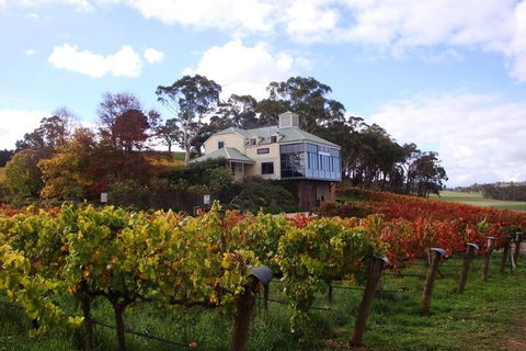 Adelaide Hills Day Tour. Winery Cellar Doors - Holiday Sunshine Coast 1