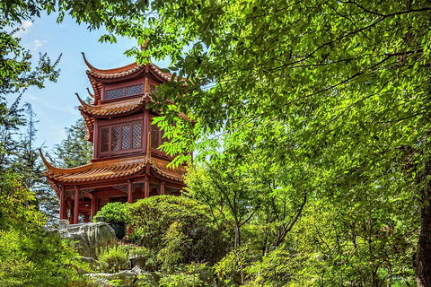 Chinese Garden General Admission Ticket - Holiday Sunshine Coast 0