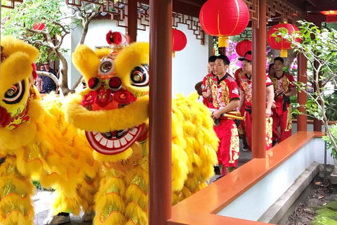 Chinese Garden General Admission Ticket - Holiday Sunshine Coast 5