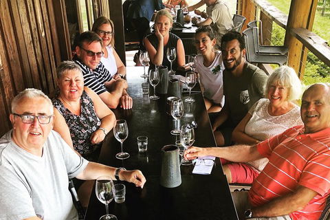 Tamar Valley Wine Tour With Lunch - Sunshine Coast Tourism 1