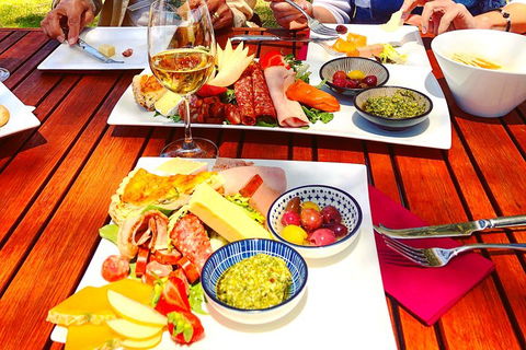 Tamar Valley Wine Tour With Lunch - Sunshine Coast Tourism 5