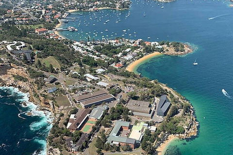Helicopter Flight Over Sydney And Beaches - 20 Minutes - Sunshine Coast Tourism 0