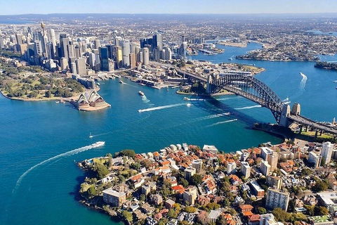 Helicopter Flight Over Sydney And Beaches - 20 Minutes - Sunshine Coast Tourism 1