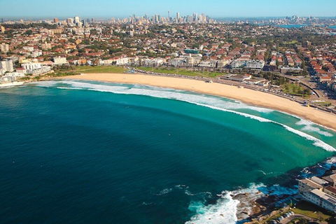 Helicopter Flight Over Sydney And Beaches - 20 Minutes - Sunshine Coast Tourism 2