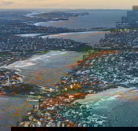 Private Sunset Helicopter Flight Over Sydney  Beaches for 2 or 3 - 30 Minutes - Sunshine Coast Tourism