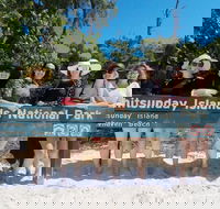 Fly  Cruise - Seaplane Package - Sunshine Coast Tourism