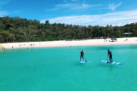 Fly & Cruise - Heli Package - Holiday Sunshine Coast 4