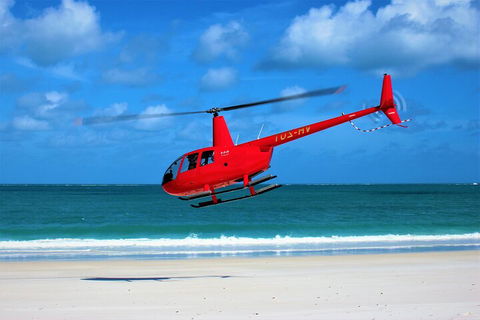 Fly & Cruise - Heli Package - Holiday Sunshine Coast 5