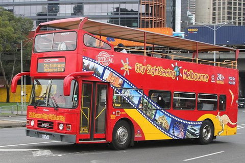 Melbourne City Card (2 Days): Visit Unlimited Attractions! - Sunshine Coast Tourism 0