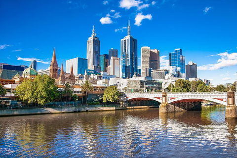 Melbourne City Card (3 Days): Visit Unlimited Attractions! - Holiday Sunshine Coast 0
