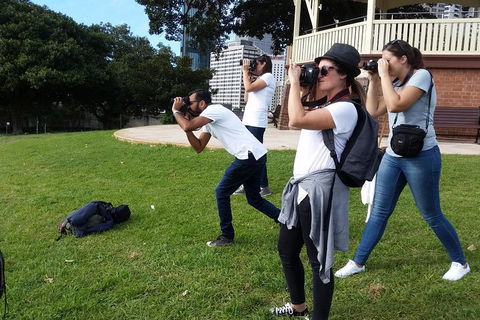 Smartphone & Camera Photography Basics - Sunshine Coast Tourism 0