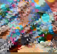 Jimmy C Street Art Walking Tour - Sunshine Coast Tourism