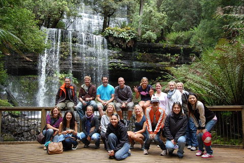 3-Day Tour To The Falls, Mountains, Lake & More Of West Coast Tasmania - Holiday Sunshine Coast 1