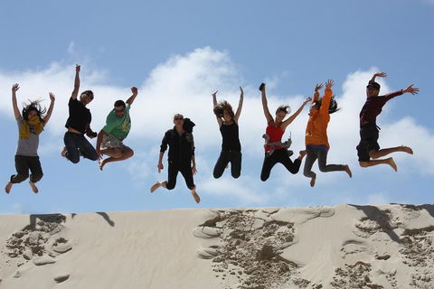3-Day Tour To The Falls, Mountains, Lake & More Of West Coast Tasmania - Holiday Sunshine Coast 2