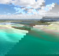 Deluxe Seaplane Tour Noosa to Glasshouse Adventure for 2 with Photobook - Sunshine Coast Tourism