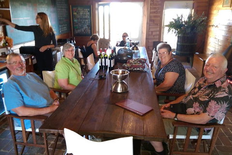 Barossa Valley Indulgence Day Including Make Your Own Blend Experience - Holiday Sunshine Coast 1
