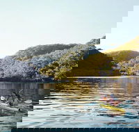5 day Kayak Adventure down Hawkesbury River - Sunshine Coast Tourism