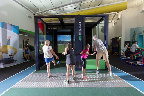 Australian Institute Of Sport: The AIS Tour - Holiday Sunshine Coast 1