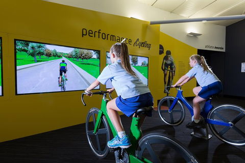 Australian Institute Of Sport: The AIS Tour - Holiday Sunshine Coast 2