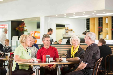 Australian Institute Of Sport: The AIS Tour - Holiday Sunshine Coast 3
