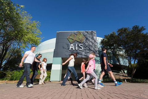 Australian Institute Of Sport: The AIS Tour - Holiday Sunshine Coast 4