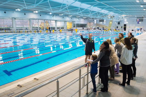 Australian Institute Of Sport: The AIS Tour - Holiday Sunshine Coast 5