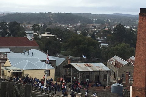 Sovereign Hill Goldfields And Museum, Ballarat, Victoria - Sunshine Coast Tourism 0