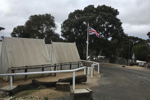 Sovereign Hill Goldfields And Museum, Ballarat, Victoria - Sunshine Coast Tourism 1