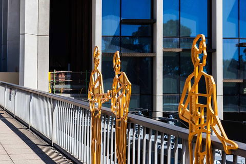 Adelaide 90-Minute Pedicab Tour: Street Art Experience - Sunshine Coast Tourism 0