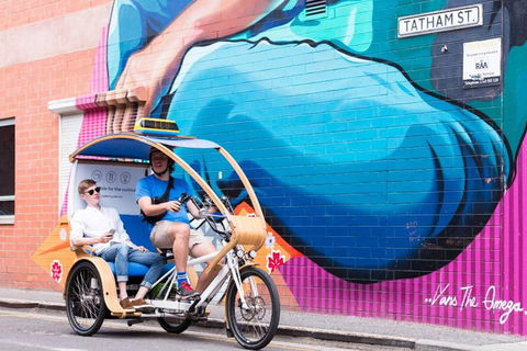 Adelaide 90-Minute Pedicab Tour: Street Art Experience - Sunshine Coast Tourism 2