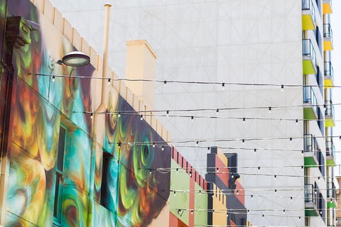 Adelaide 90-Minute Pedicab Tour: Street Art Experience - Sunshine Coast Tourism 4