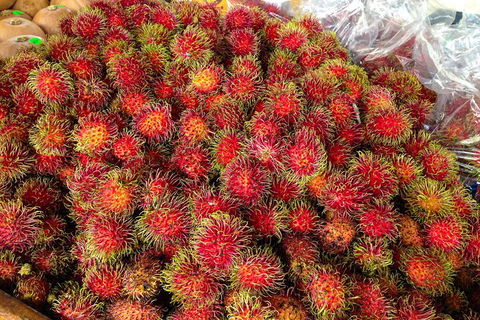 Rusty's Market Foodlovers Tour - Holiday Sunshine Coast 1