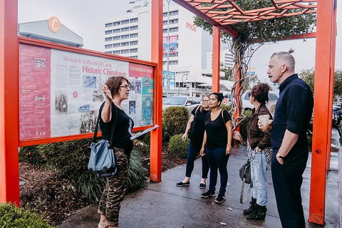 Cairns History Walking Tour - Sunshine Coast Tourism 5