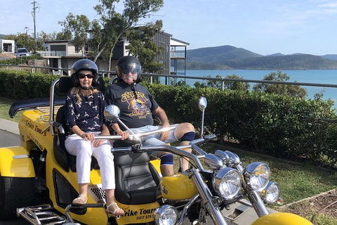 Airlie Beach Trike Tours - Holiday Sunshine Coast 0