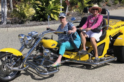Airlie Beach Trike Tours - Holiday Sunshine Coast 2