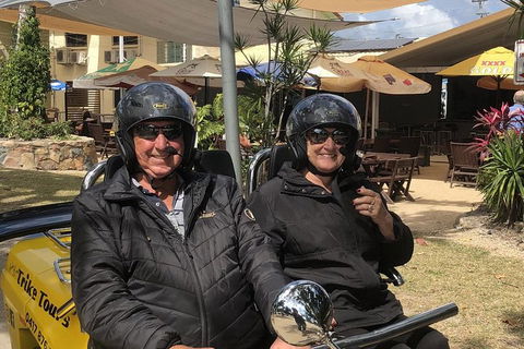 Airlie Beach Trike Tours - Holiday Sunshine Coast 3