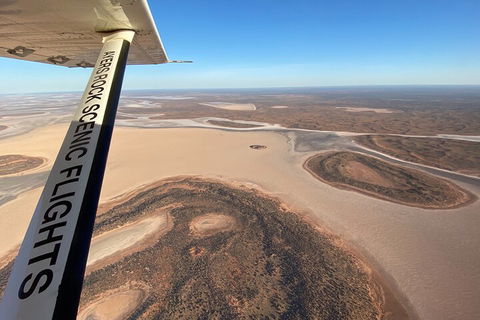 Scenic Flight: Gosses Bluff - Sunshine Coast Tourism 1