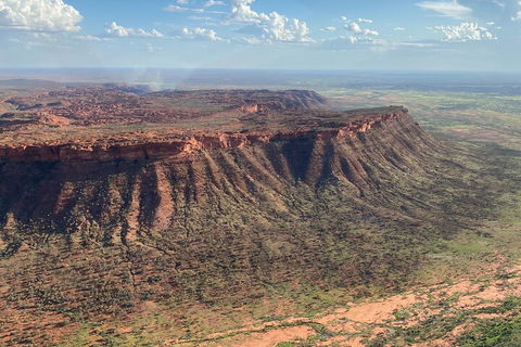 Scenic Flight: Gosses Bluff - Sunshine Coast Tourism 5