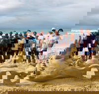 Sandcastle workshops - Sunshine Coast Tourism