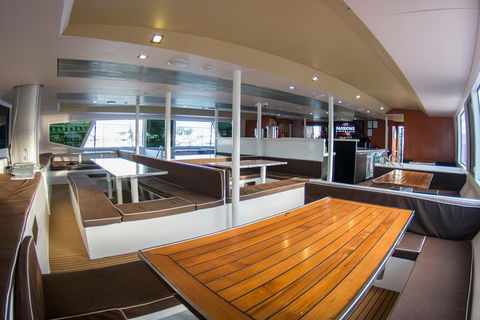 Passions Of Paradise Great Barrier Reef Snorkel And Dive Cruise From Cairns By Luxury Catamaran - Sunshine Coast Tourism 5
