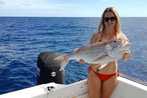 1/2 Day 5 Hour Offshore Fishing Charter - Sunshine Coast Tourism 0