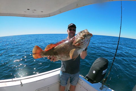 1/2 Day 5 Hour Offshore Fishing Charter - Sunshine Coast Tourism 2