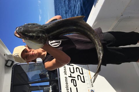 1/2 Day 5 Hour Offshore Fishing Charter - Sunshine Coast Tourism 3