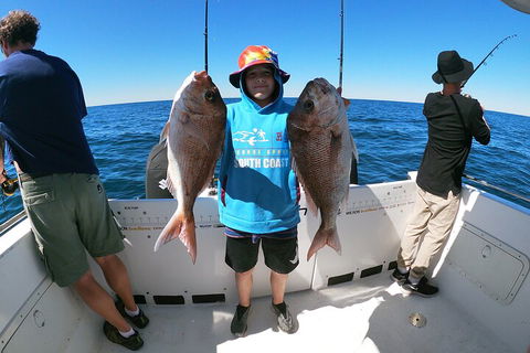 1/2 Day 5 Hour Offshore Fishing Charter - Sunshine Coast Tourism 4