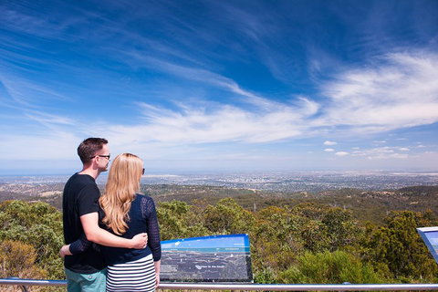 Cleland Wildlife Park Tour From Adelaide Including Mount Lofty Summit - Sunshine Coast Tourism 0