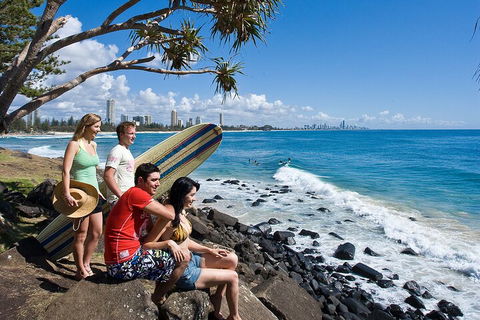 Gold Coast City Sights Tour From Brisbane - Holiday Sunshine Coast 1