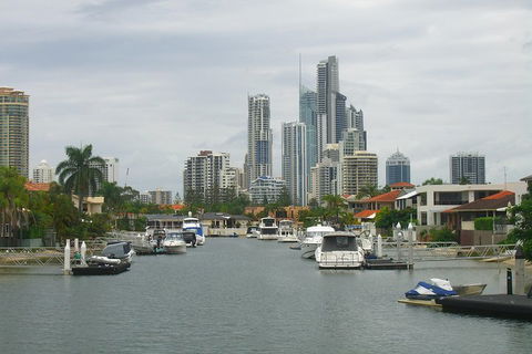Gold Coast City Sights Tour From Brisbane - Holiday Sunshine Coast 4