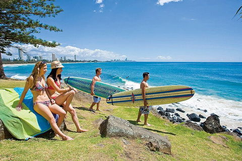 Gold Coast City Sights Tour From Gold Coast - Holiday Sunshine Coast 4