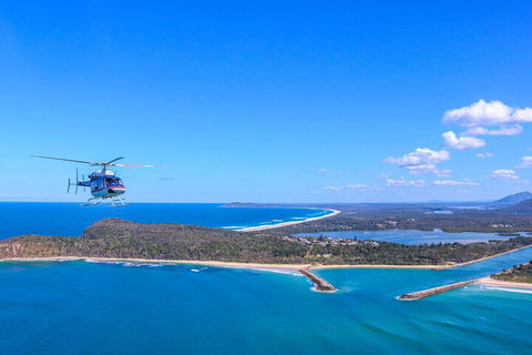 Port Macquarie Express VIP Private Flight - 15 Min - Sunshine Coast Tourism 0