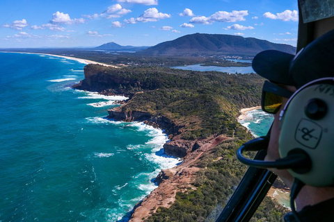 Port Macquarie Express VIP Private Flight - 15 Min - Sunshine Coast Tourism 1